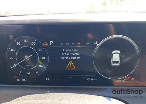 2024 Kia Seltos S из США, поврежденный, VIN KNDEUCAA7R7611201